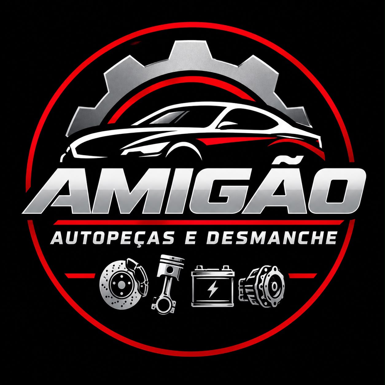Amigão Auto Peças